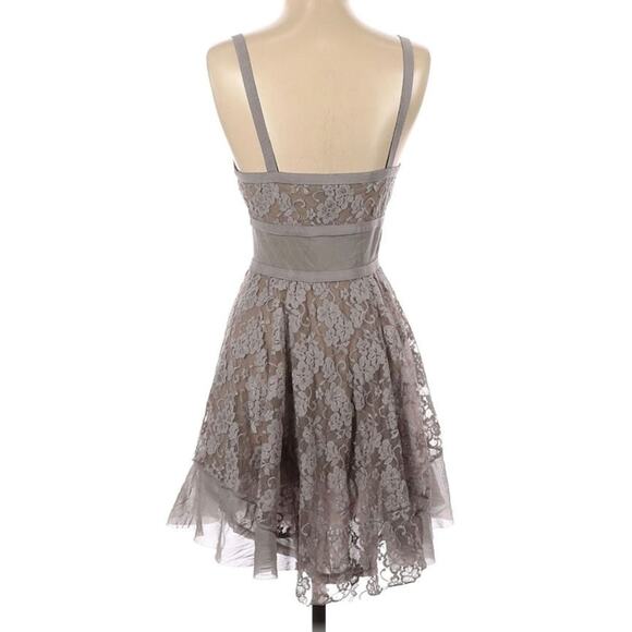 Free People Taped Lacey Dress - Picture 2 of 8